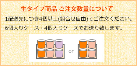 ご注文数量について